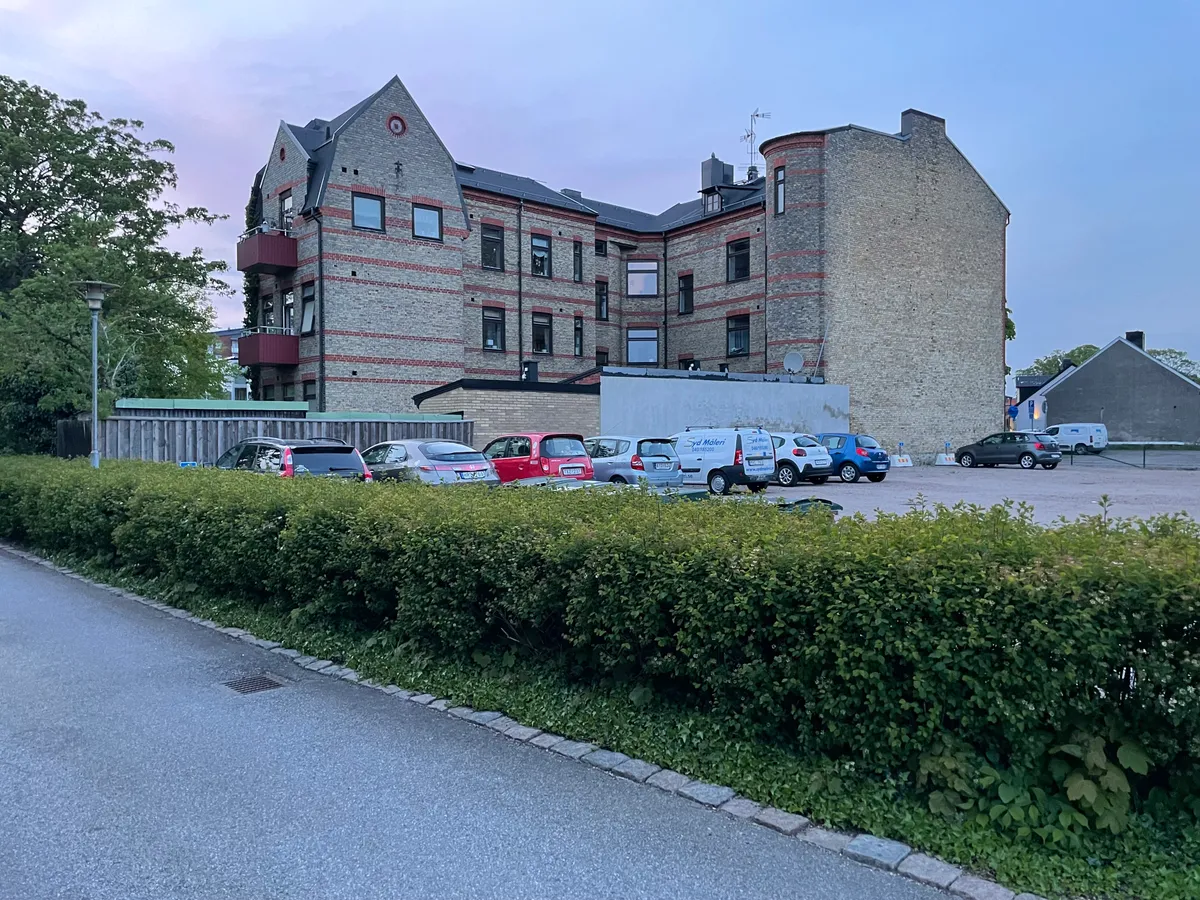 Hyreslägenhet på Trelleborg i trelleborg