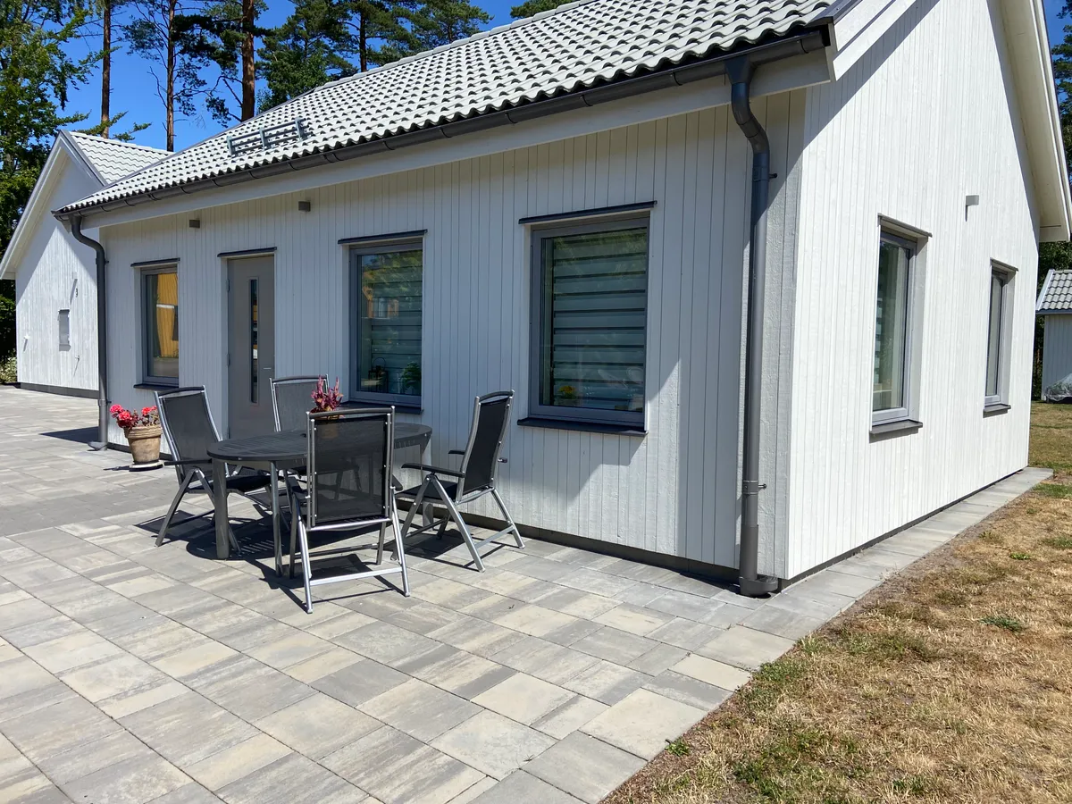 Kamomillvägen i Åhus