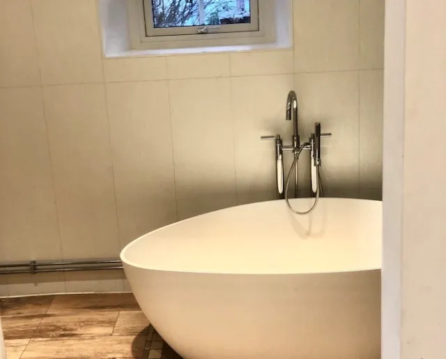 Hyreslägenhet på Bromma i bromma