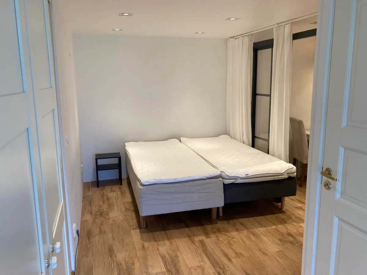 Hyreslägenhet på Bromma i bromma