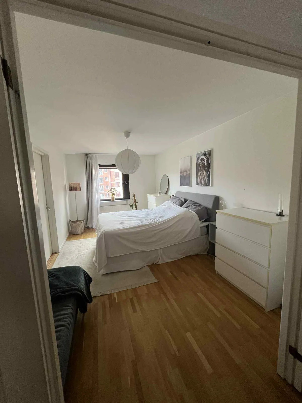 Hyreslägenhet på Halmstad i halmstad