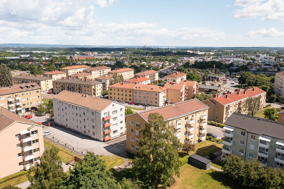 Hyreslägenhet på Norrköping i norrkoping