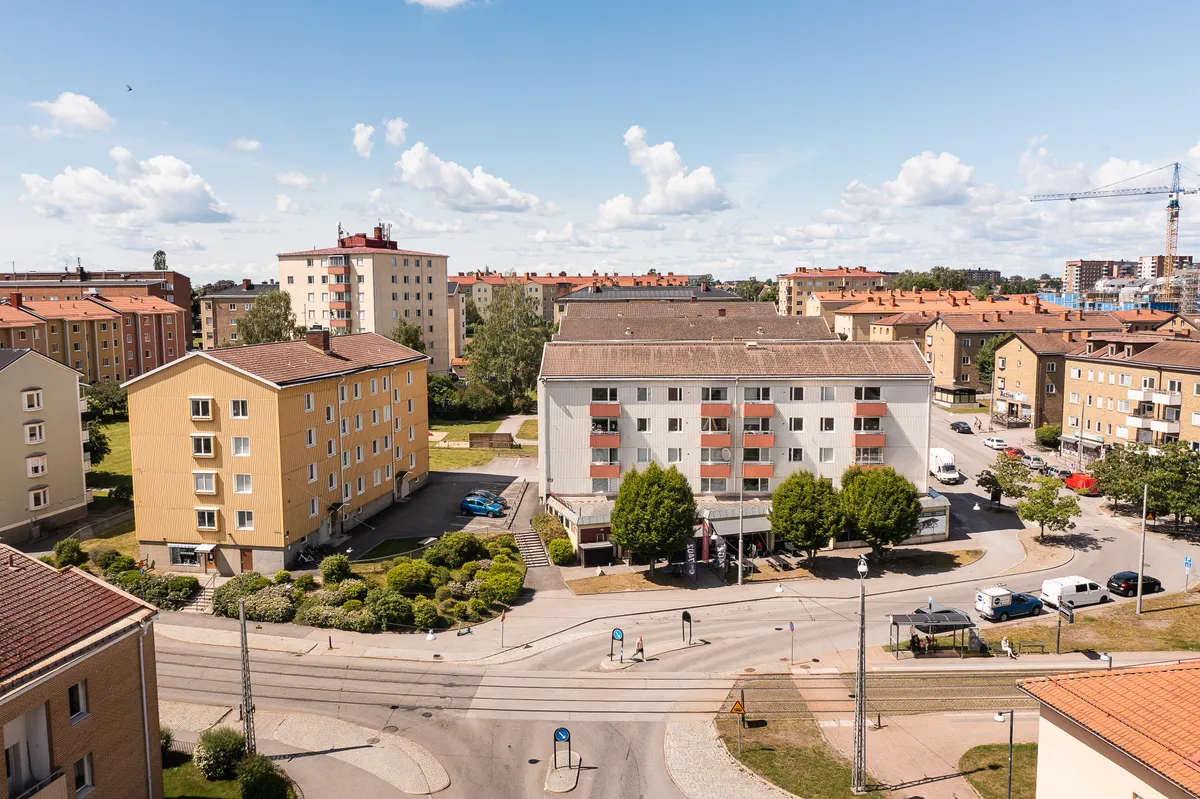 Hyreslägenhet på Norrköping i norrkoping
