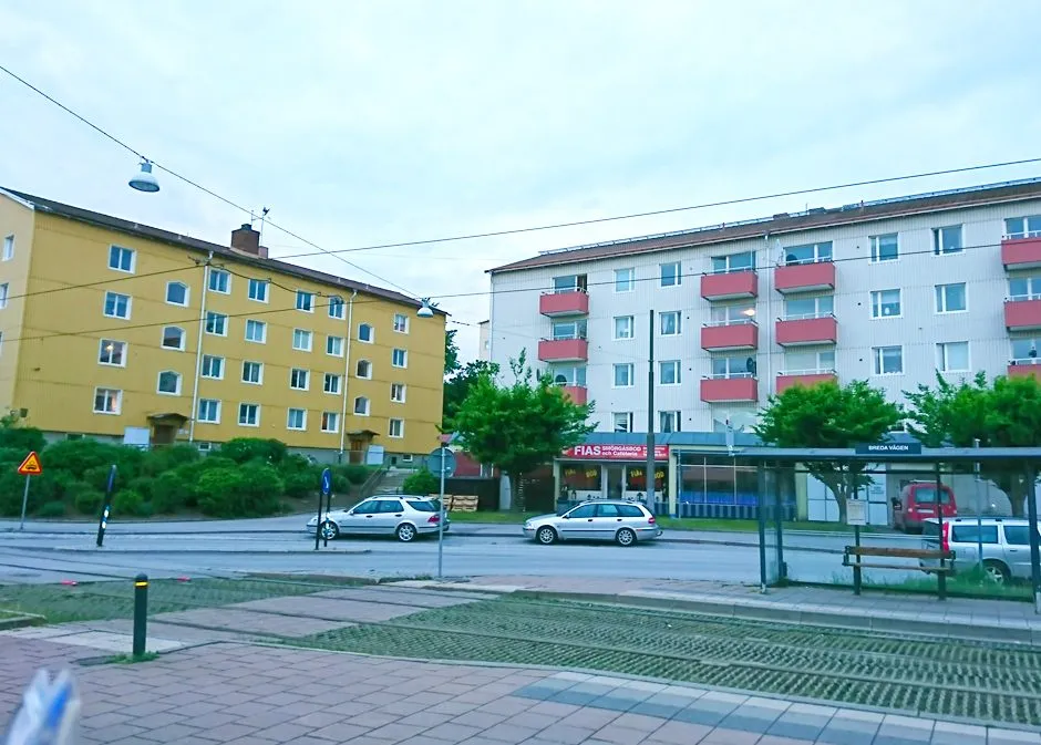 Hyreslägenhet på Norrköping i norrkoping
