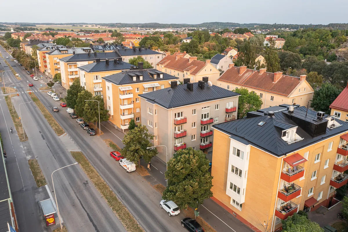 Hyreslägenhet på Norrköping i norrkoping