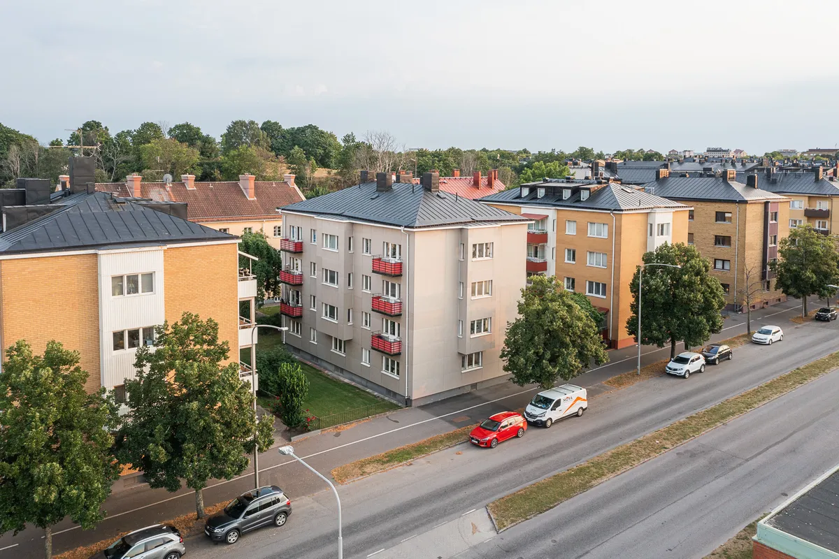 Hyreslägenhet på Norrköping i norrkoping