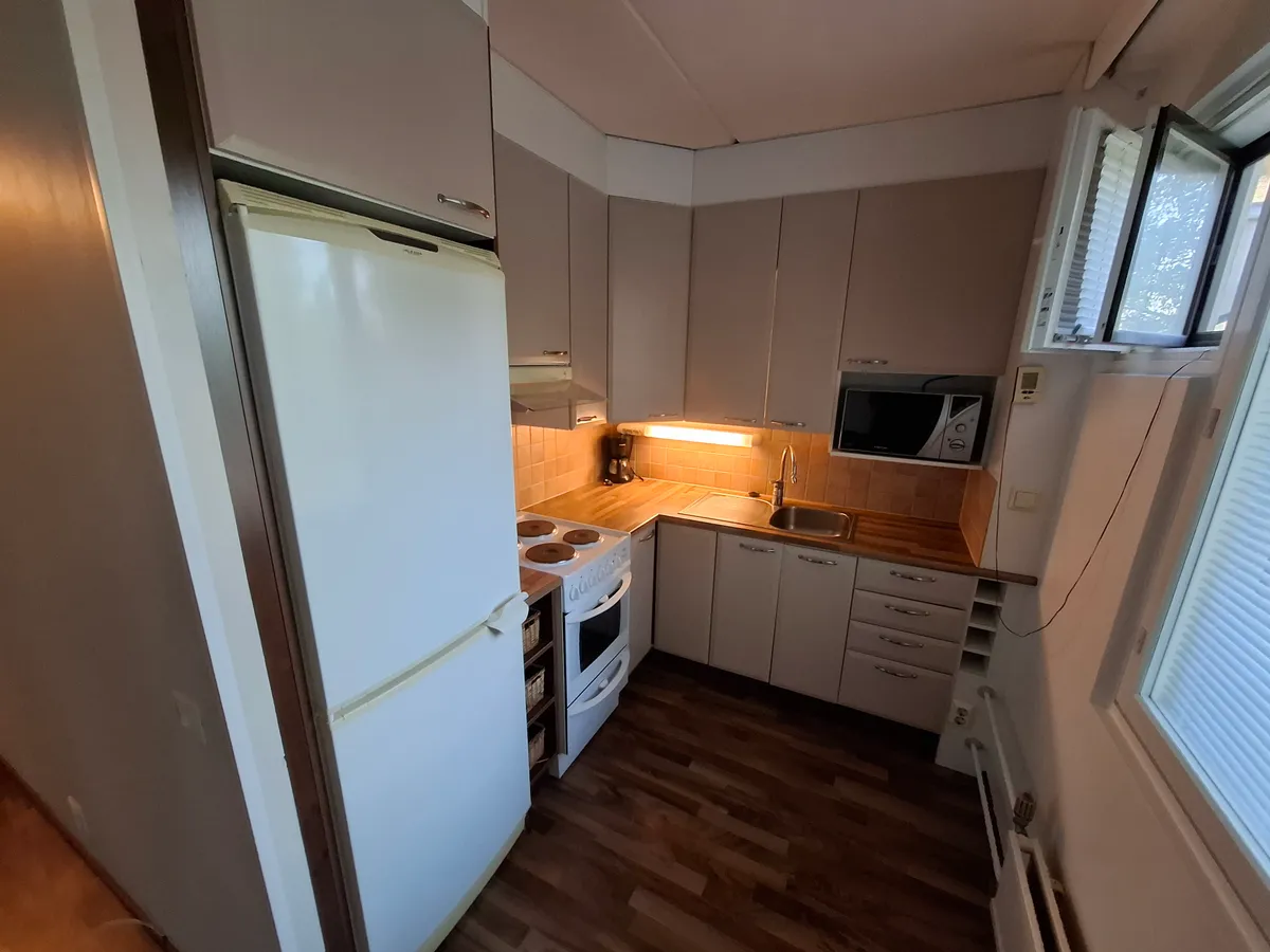 Hyreslägenhet på Lahti i lahti
