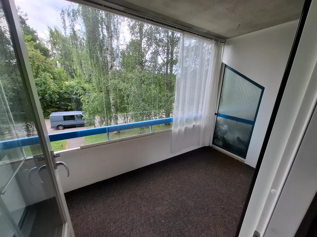 Hyreslägenhet på Lahti i lahti