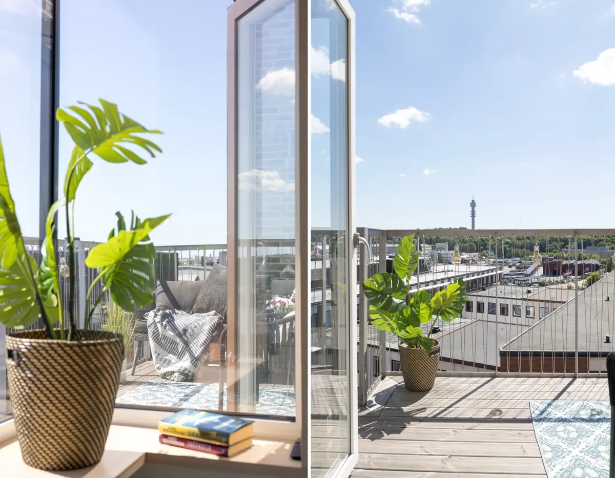 Hyreslägenhet på Stockholm i stockholm