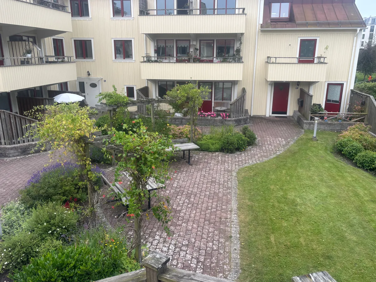 Hyreslägenhet på Kungsbacka i kungsbacka