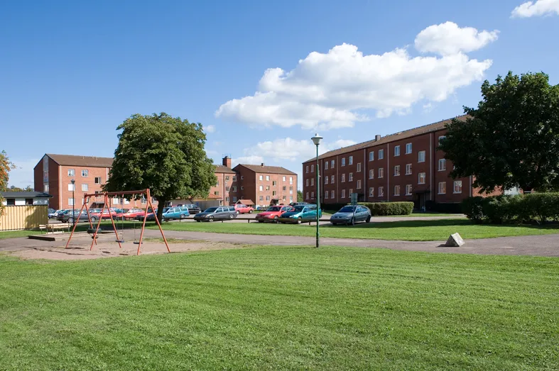 Hyreslägenhet på Kalmar i kalmar