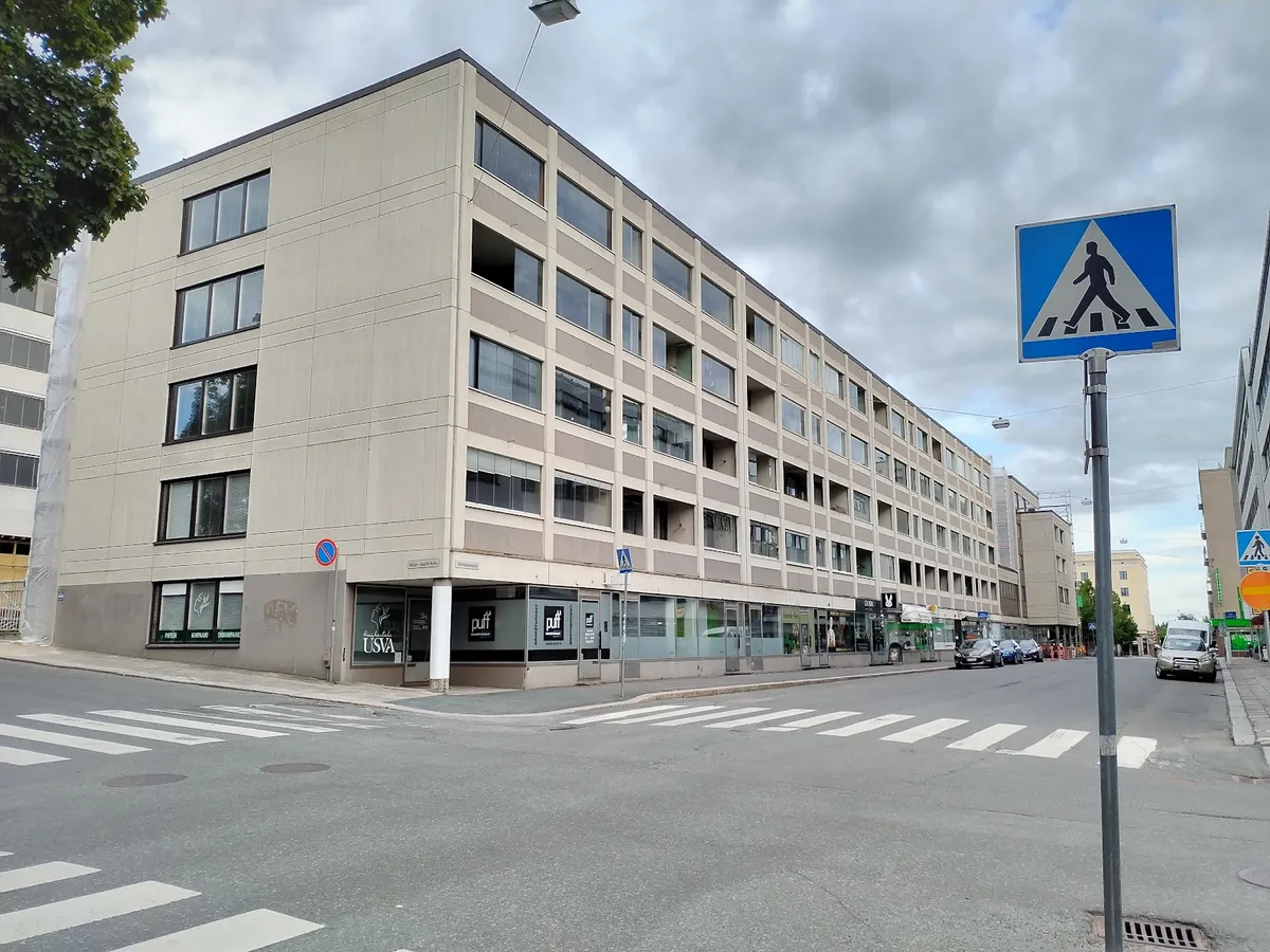 Hyreslägenhet på Hämeenlinna i hameenlinna