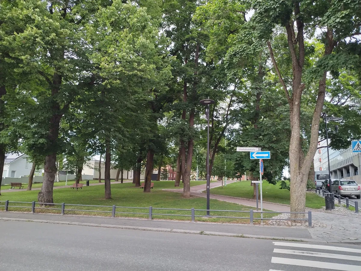 Hyreslägenhet på Hämeenlinna i hameenlinna