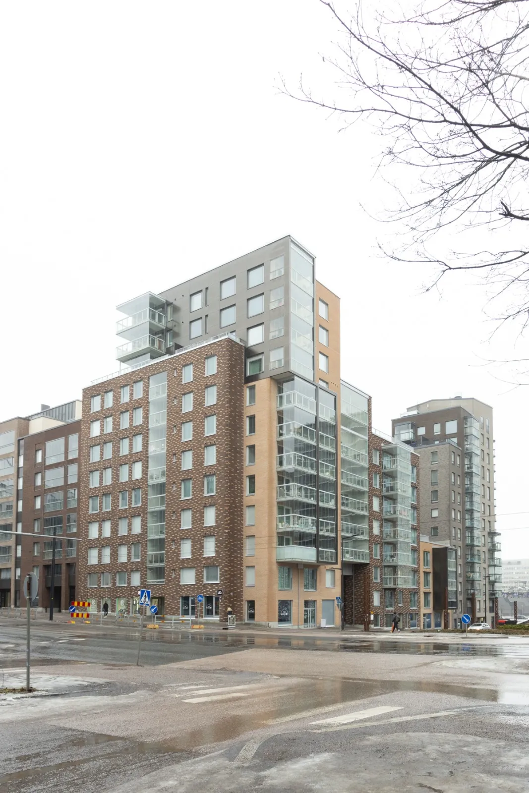 Hyreslägenhet på Helsinki i helsinki