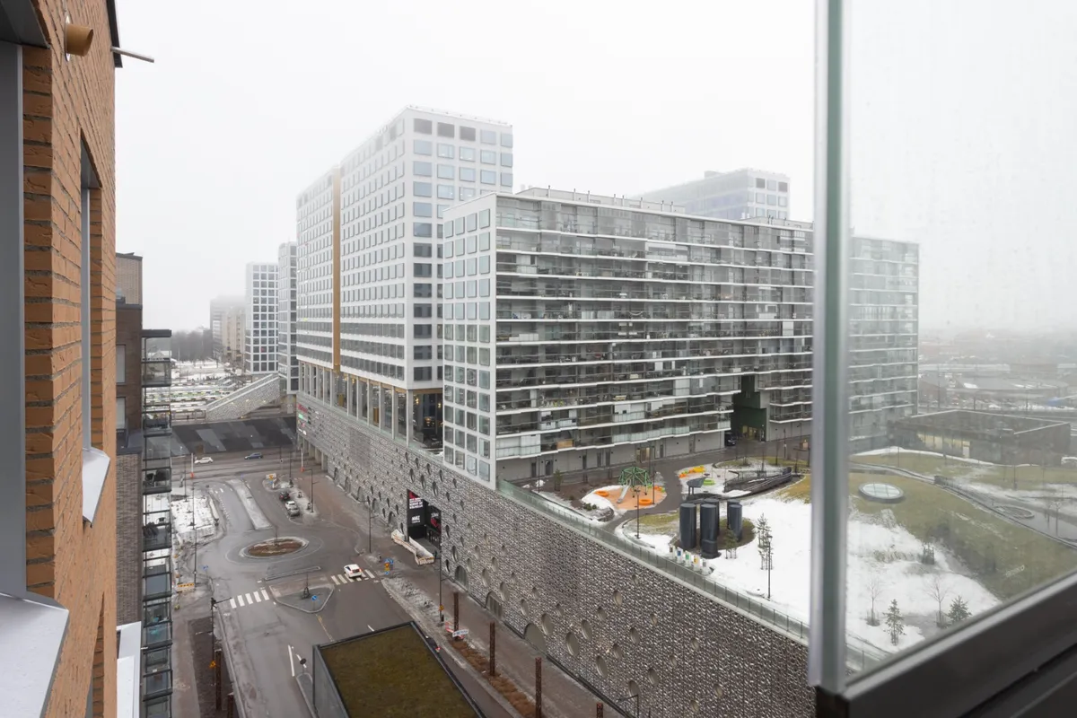 Hyreslägenhet på Helsinki i helsinki