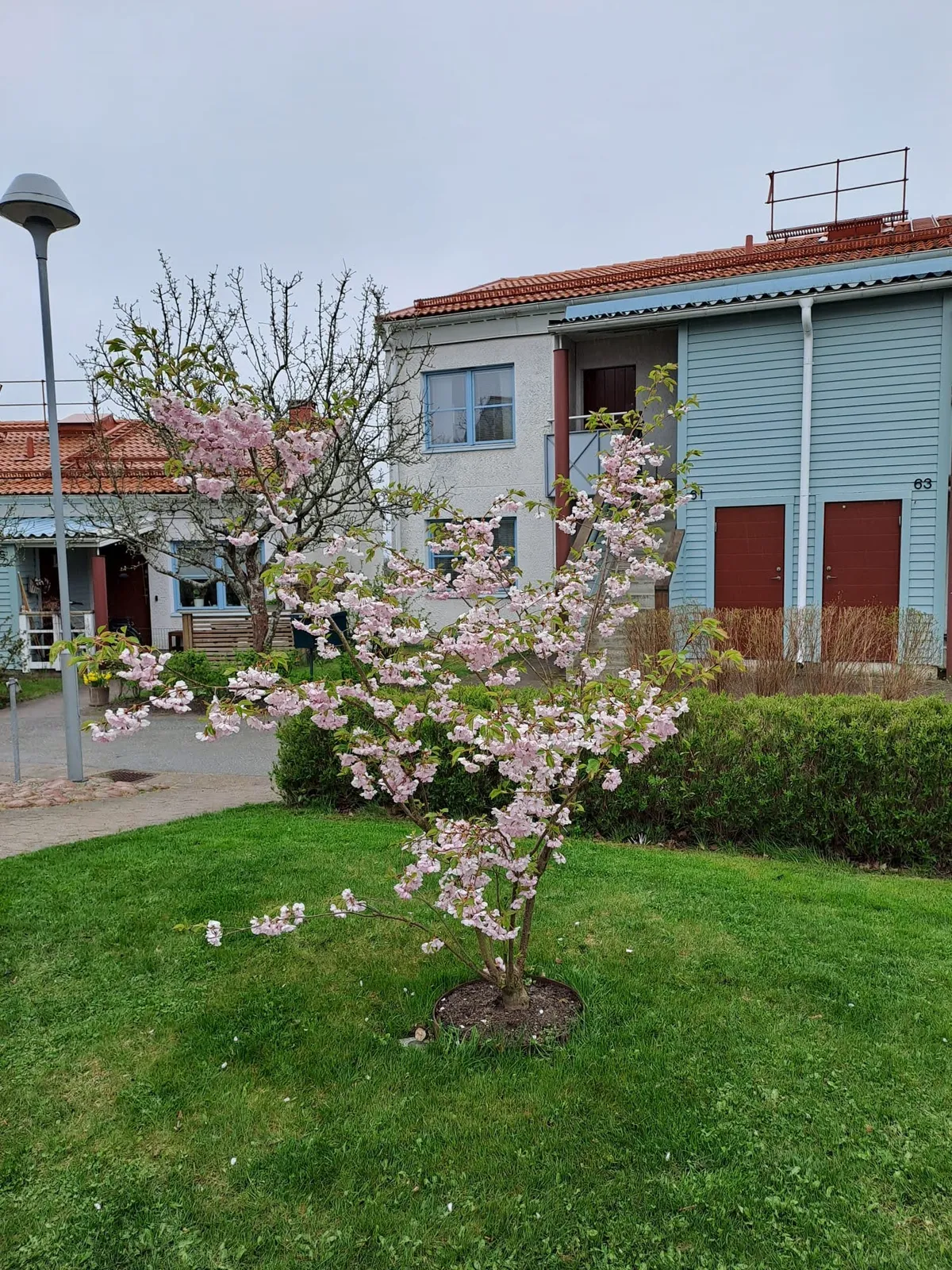 Hyreslägenhet på Nacka i nacka