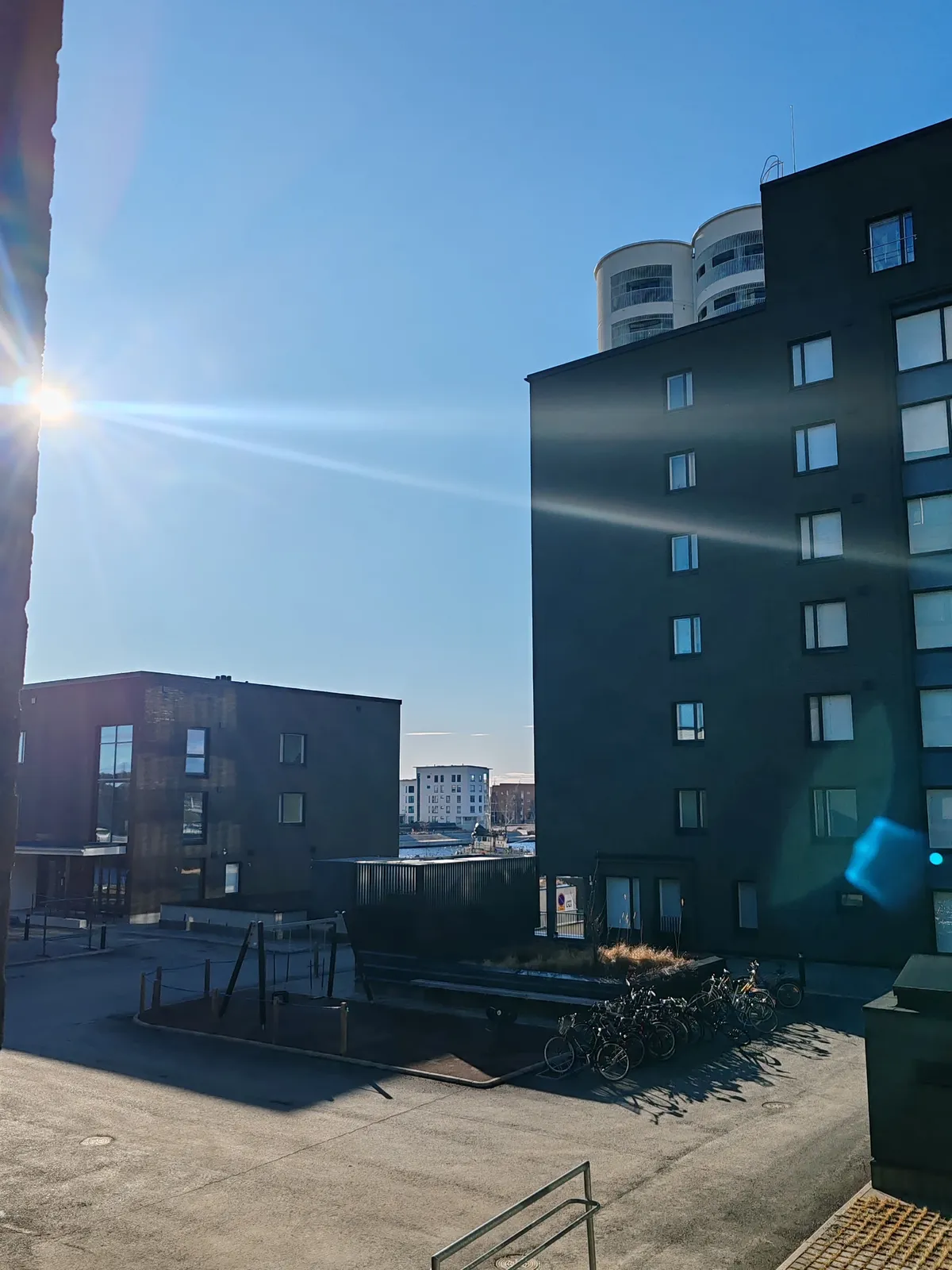 Hyreslägenhet på Oulu i oulu