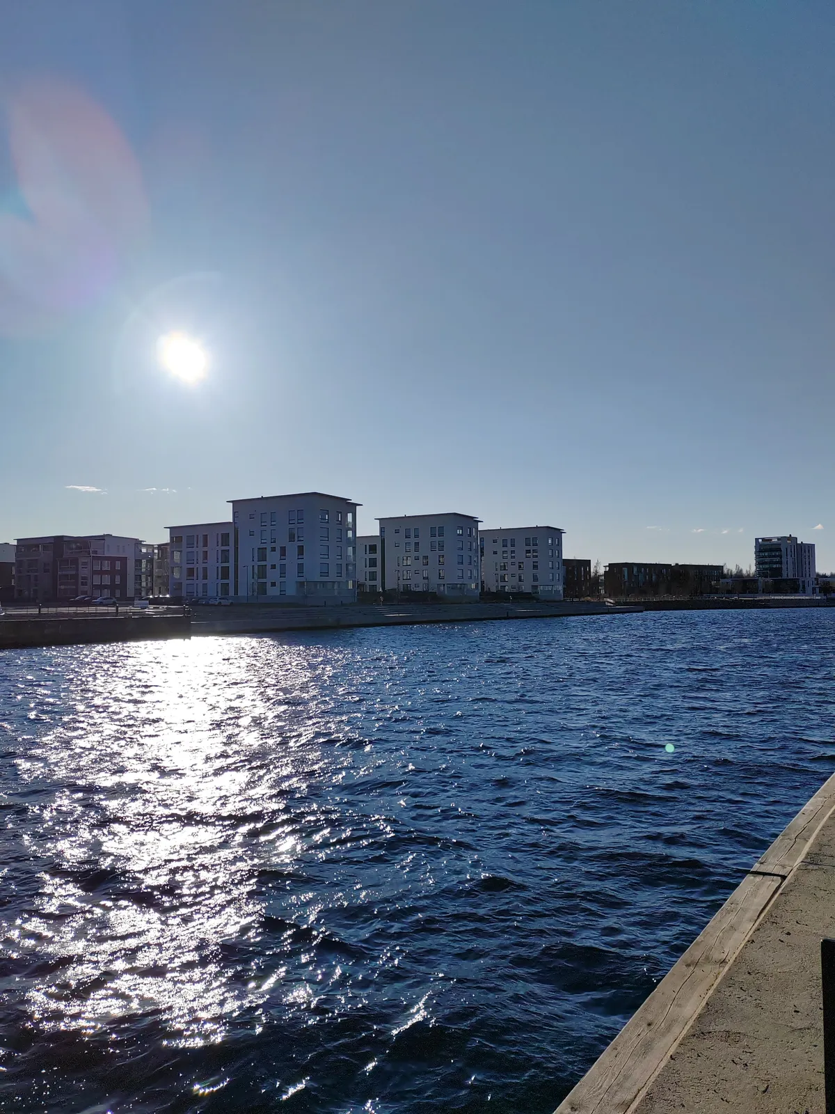 Hyreslägenhet på Oulu i oulu