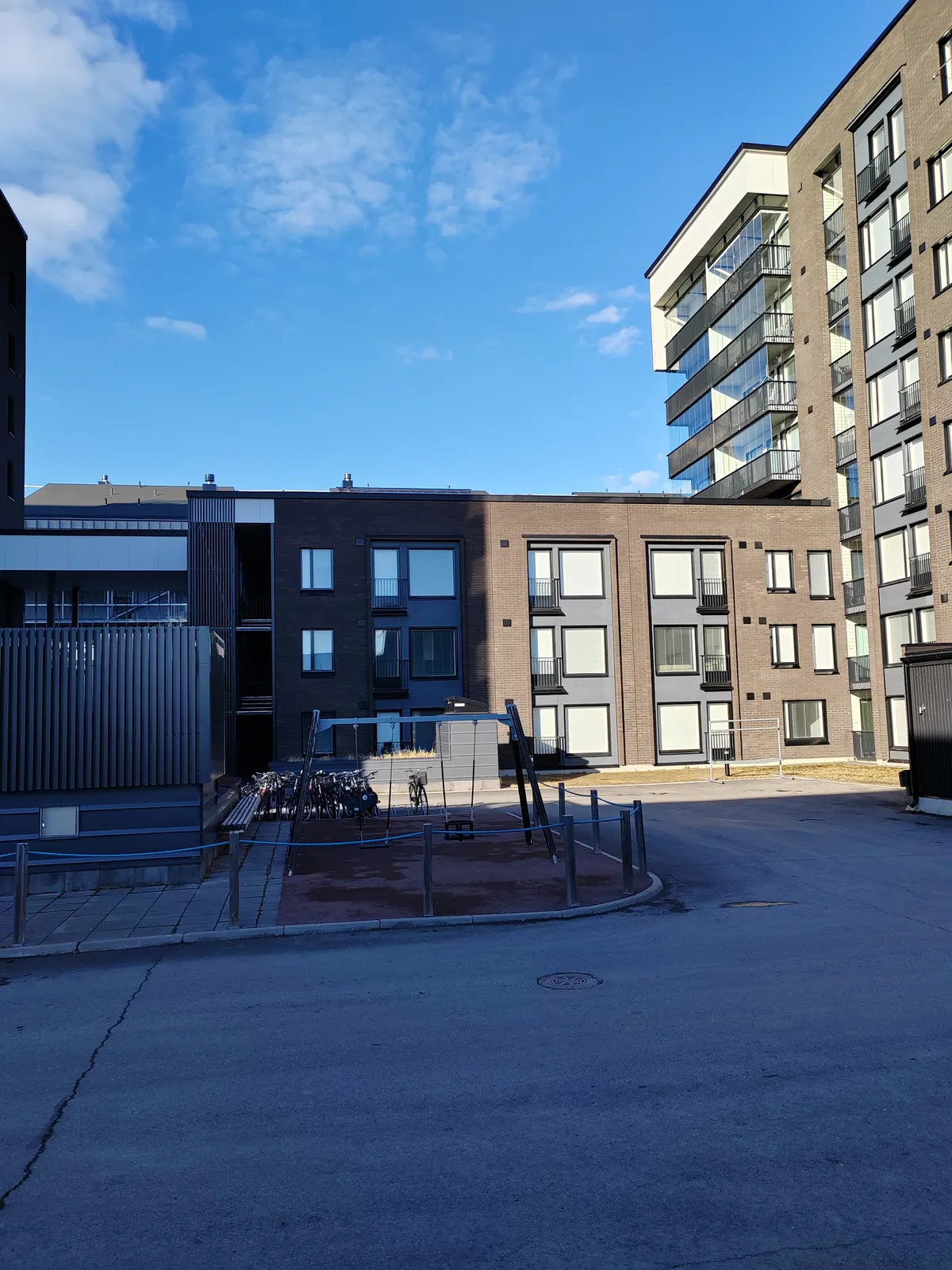 Hyreslägenhet på Oulu i oulu