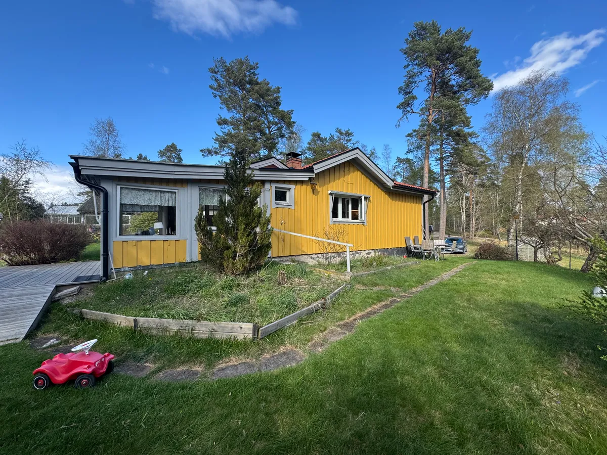 Hyresbostad på Gnesta i gnesta
