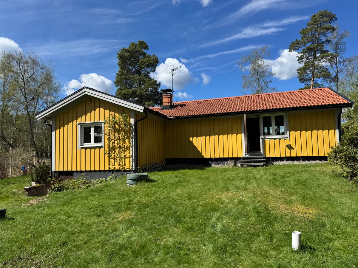 Hyresbostad på Gnesta i gnesta