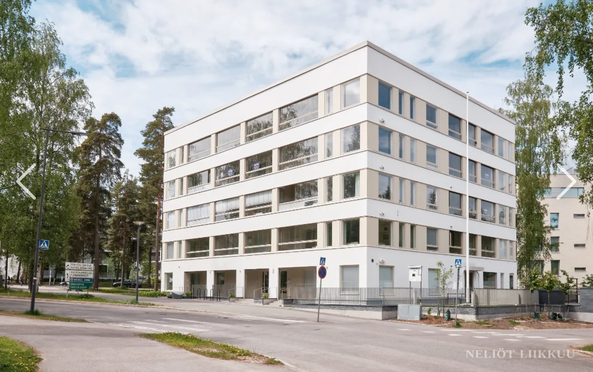 Hyreslägenhet på Espoo i espoo