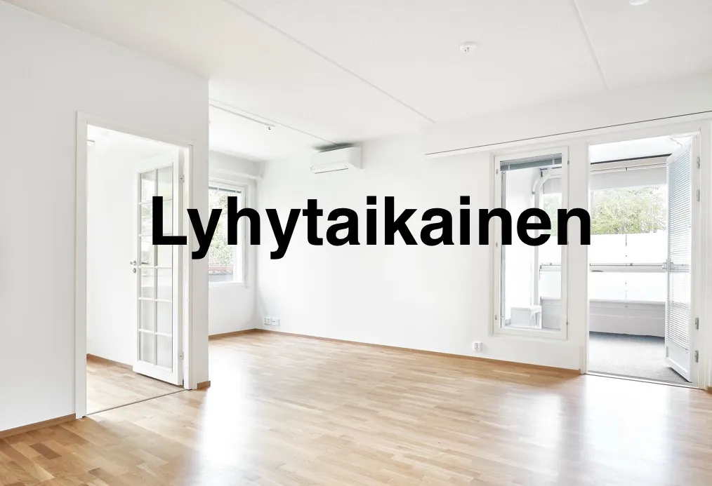 Hyreslägenhet på Espoo i espoo