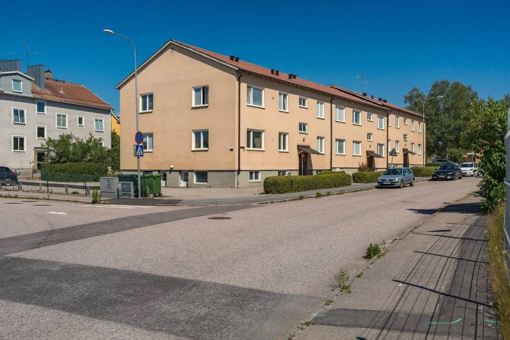 Hyreslägenhet på Nyköping i nykoping