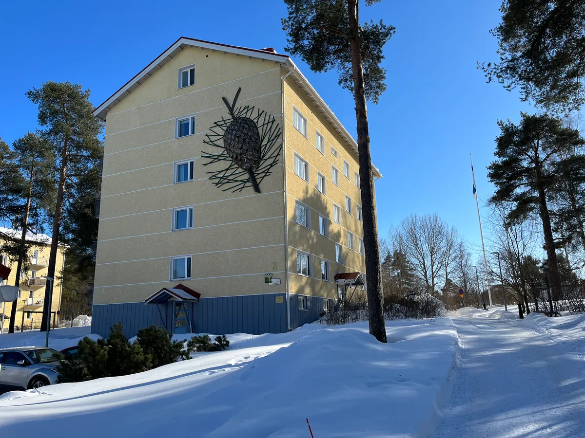 Hyreslägenhet på Oulu i oulu