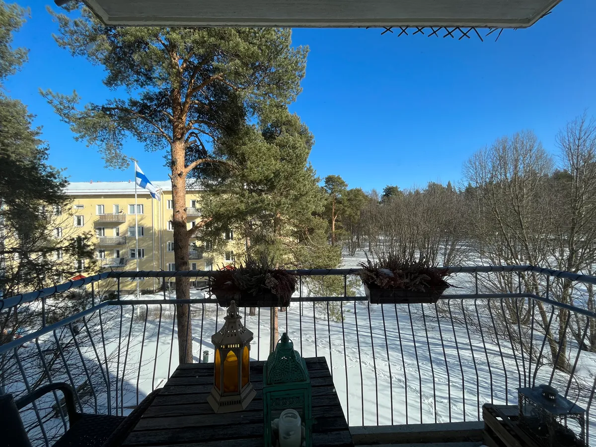Hyreslägenhet på Oulu i oulu