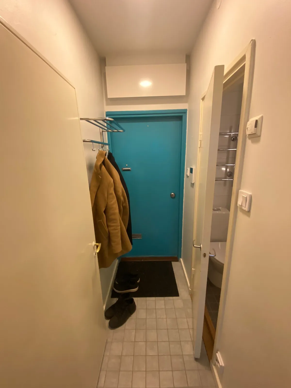 Hyreslägenhet på Helsinki i helsinki