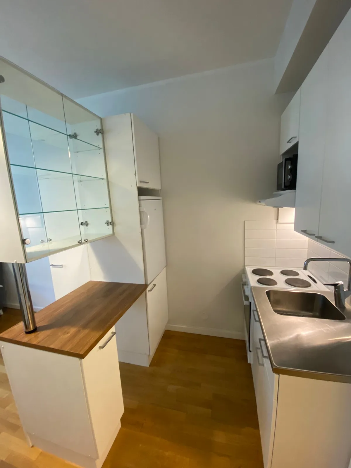 Hyreslägenhet på Helsinki i helsinki