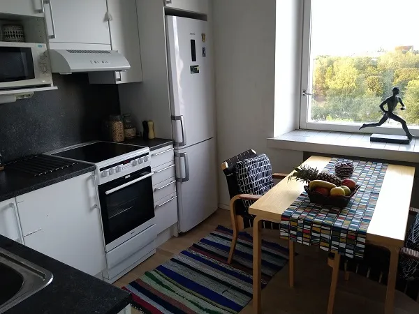 Hyreslägenhet på Helsinki i helsinki