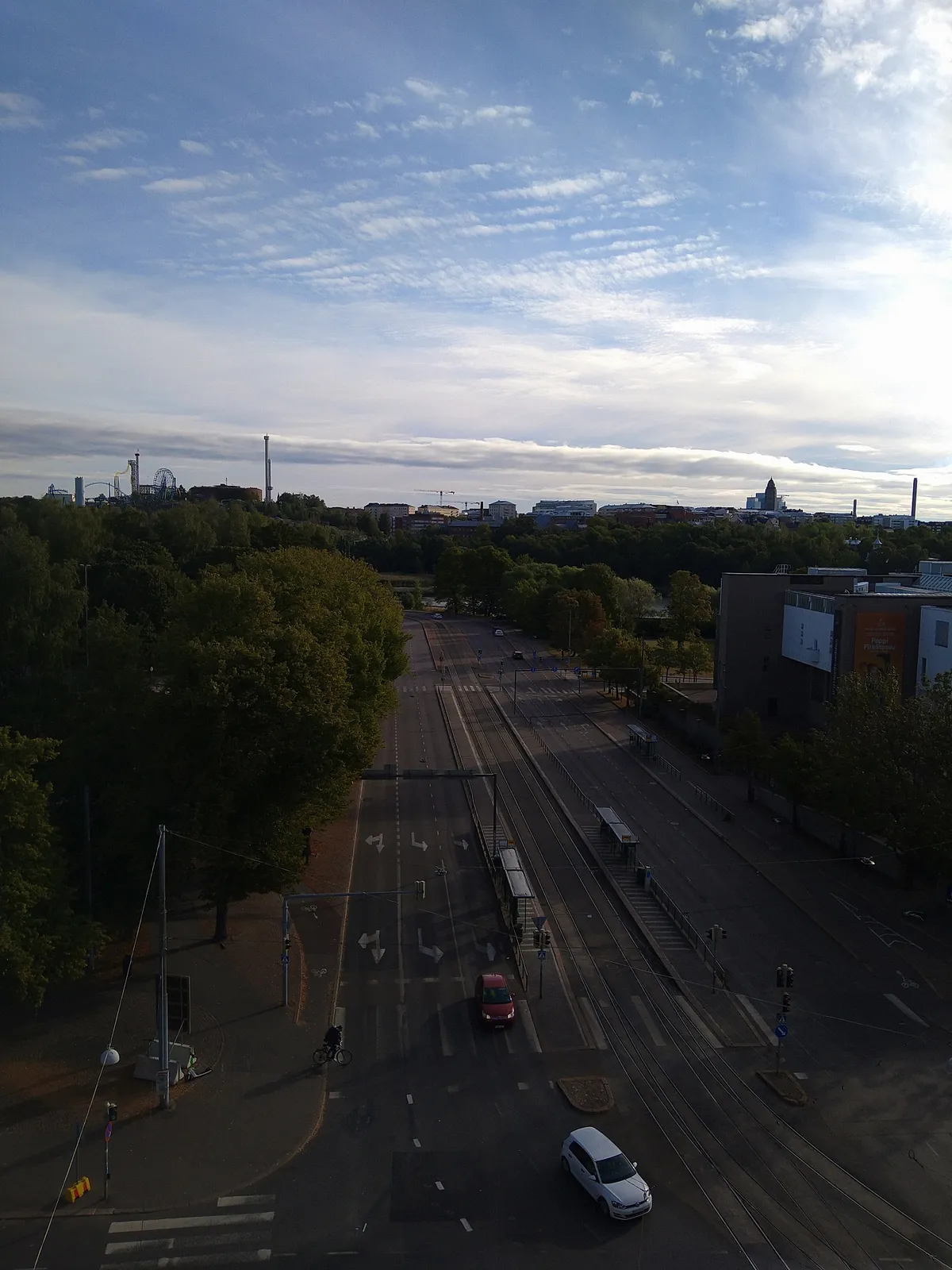 Hyreslägenhet på Helsinki i helsinki
