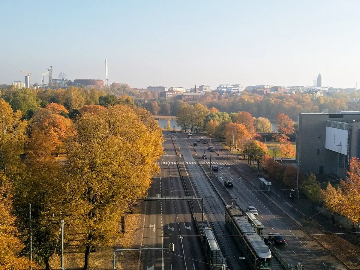 Hyreslägenhet på Helsinki i helsinki