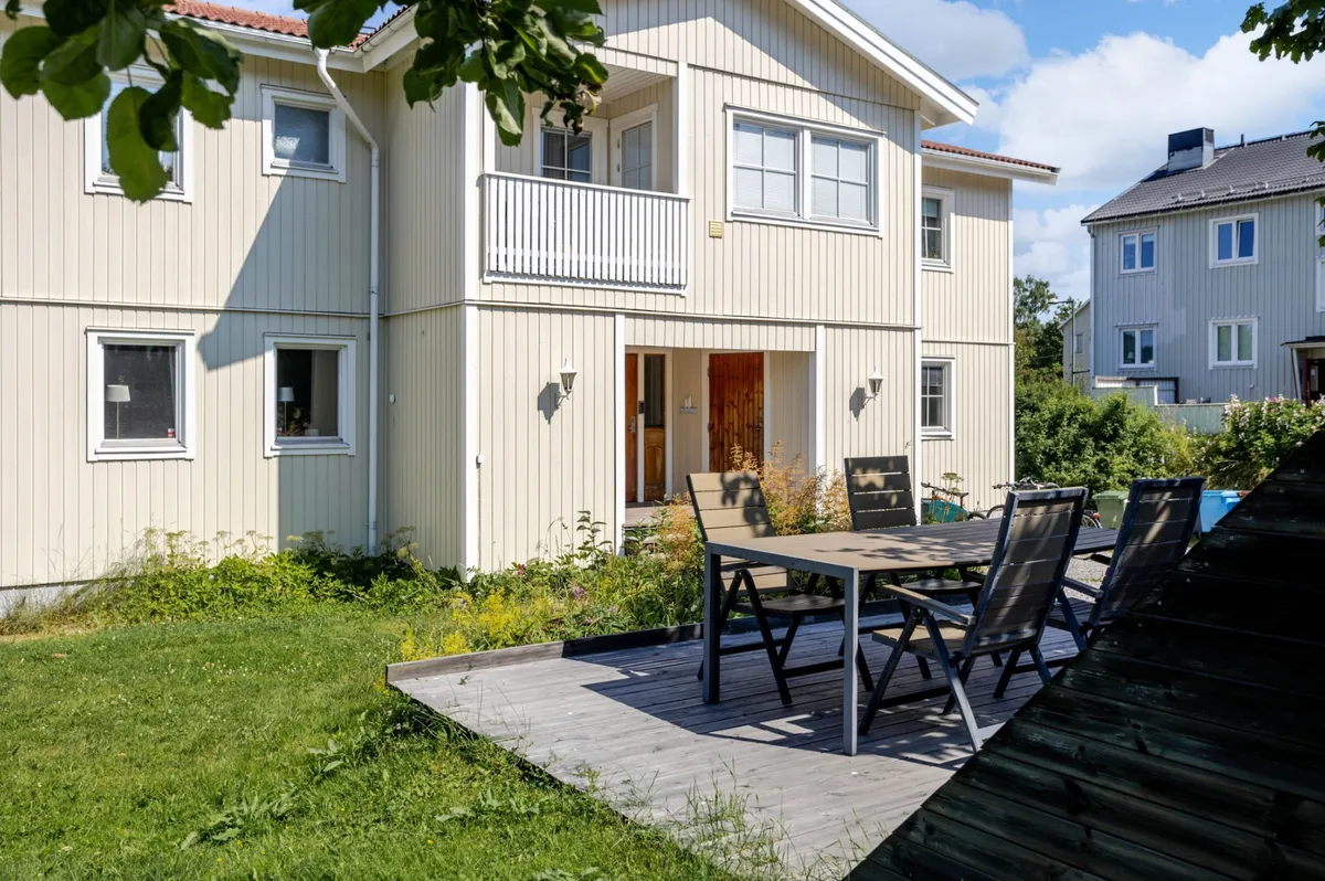 Hyreslägenhet på Sundsvall i sundsvall