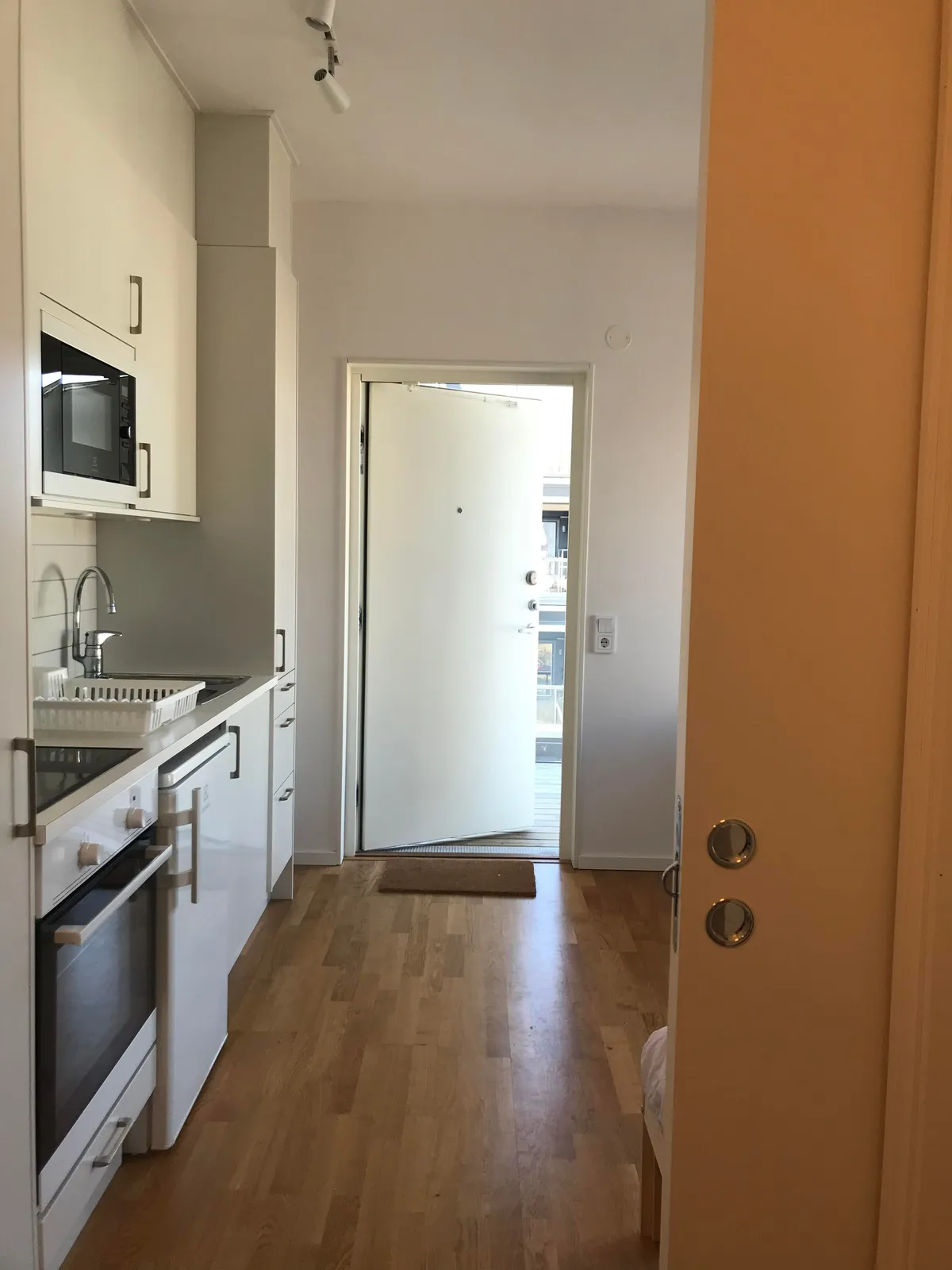 Hyreslägenhet på Linköping i linkoping