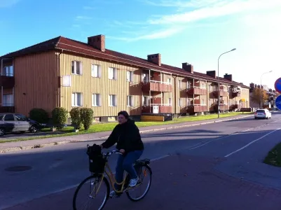 Hyreslägenhet på Köping i koping