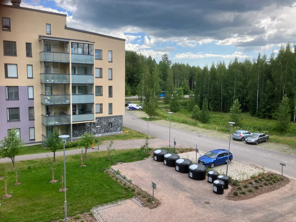 Hyreslägenhet på Vantaa i vantaa