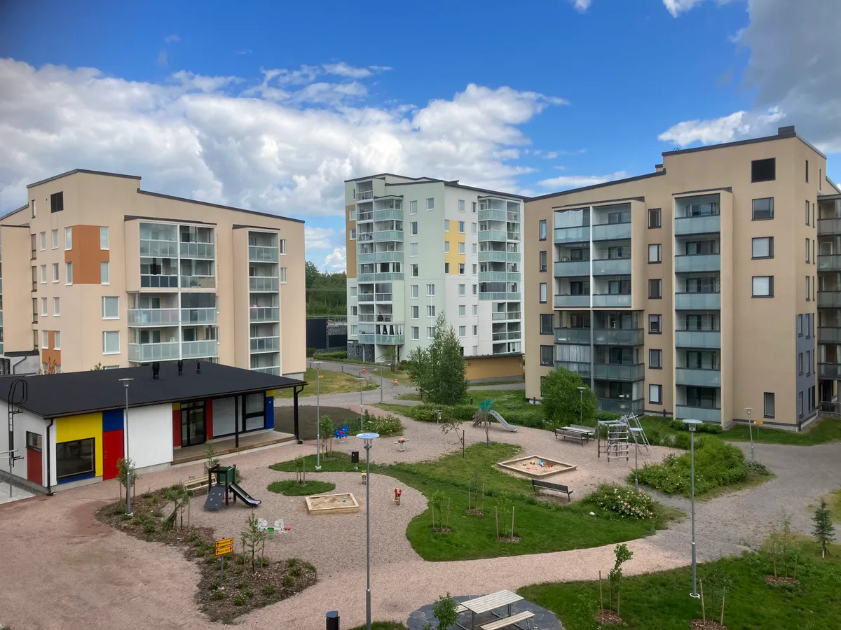 Hyreslägenhet på Vantaa i vantaa