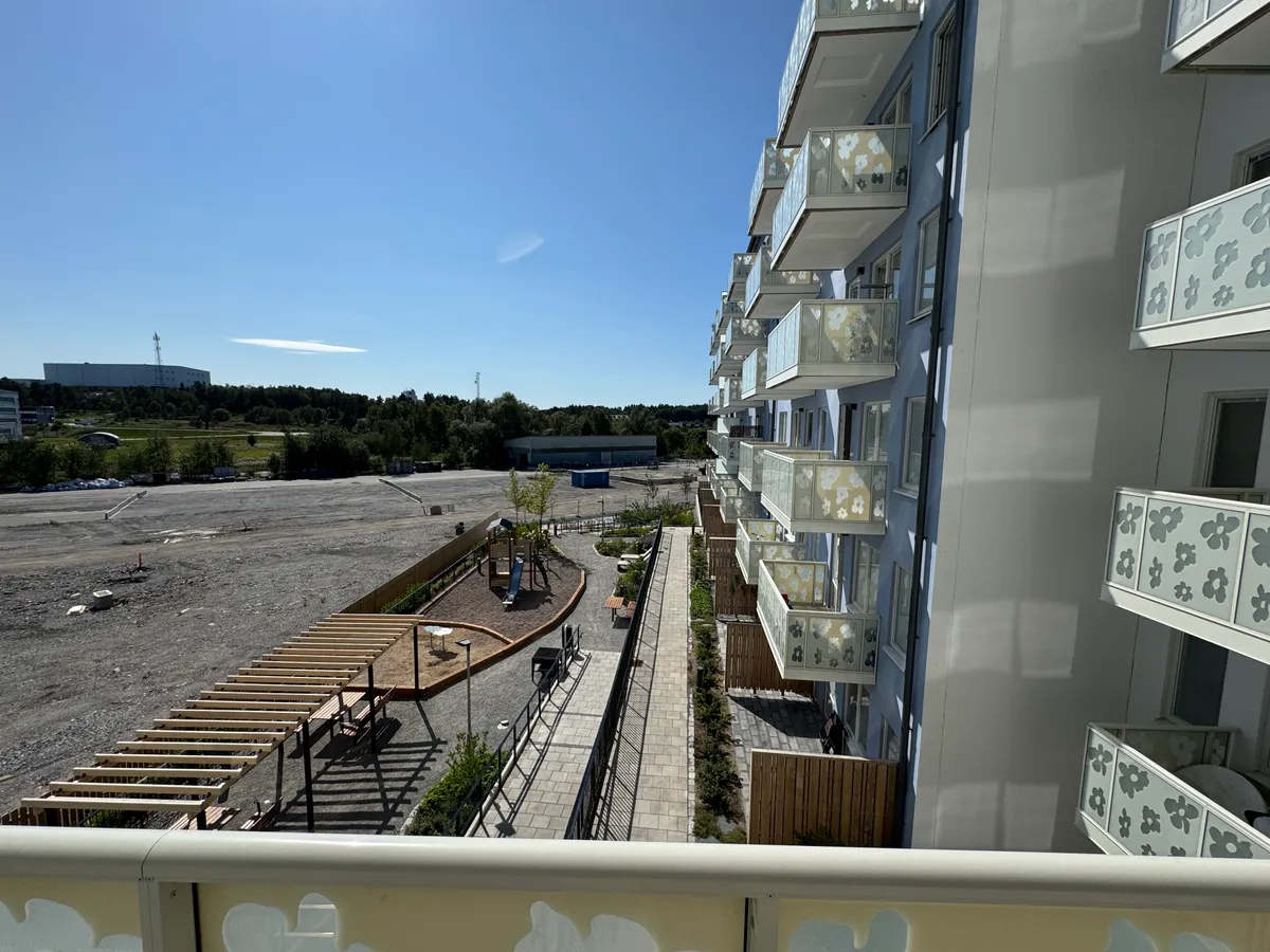Hyreslägenhet på Järfälla i jarfalla