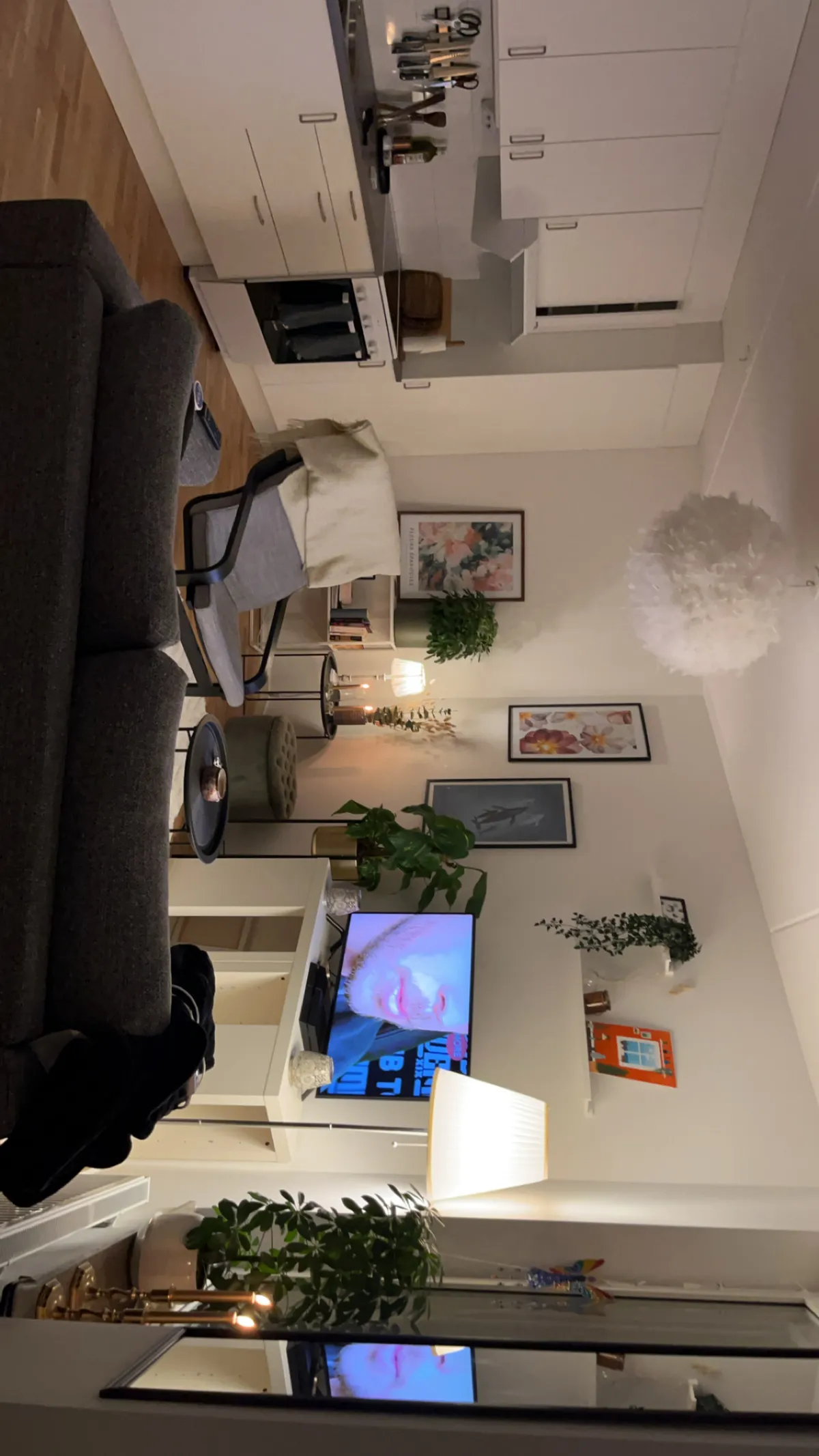 Hyreslägenhet på Handen i handen