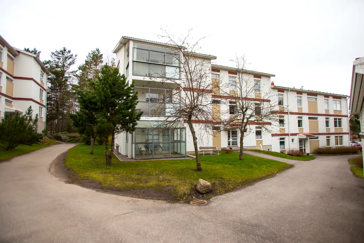 Hyreslägenhet på Turku i turku