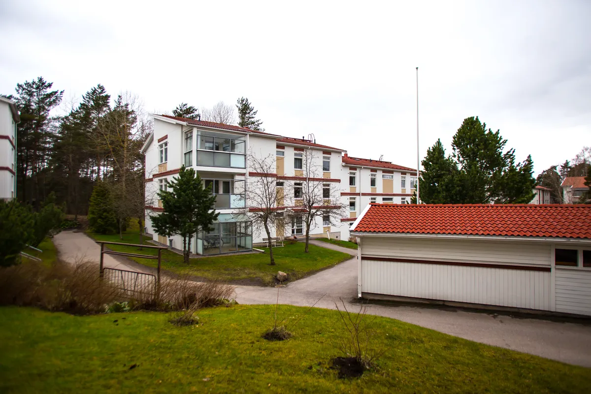 Hyreslägenhet på Turku i turku