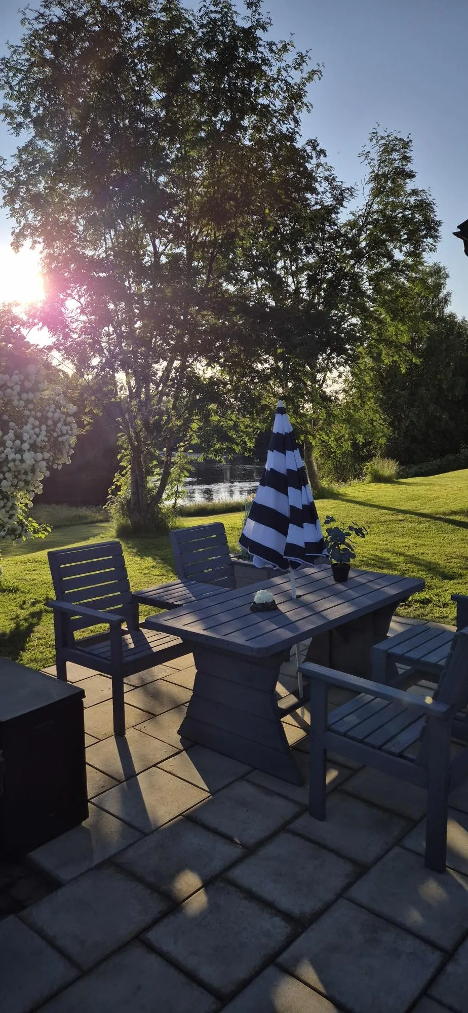 Hyresbostad på Sangis i sangis