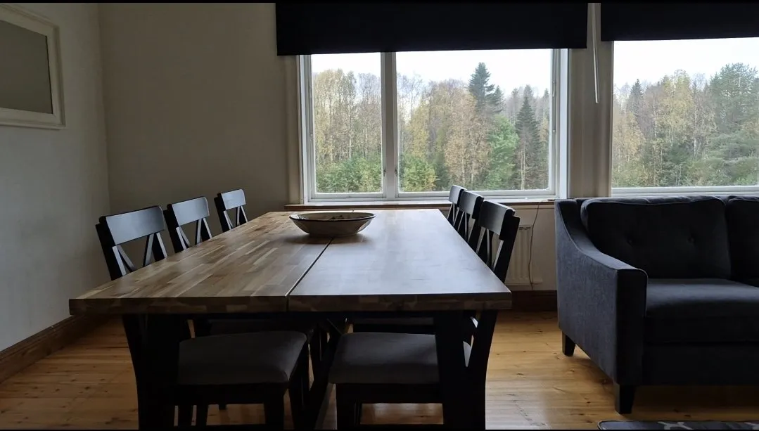 Hyresbostad på Sangis i sangis