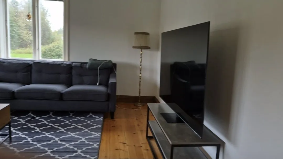 Hyresbostad på Sangis i sangis