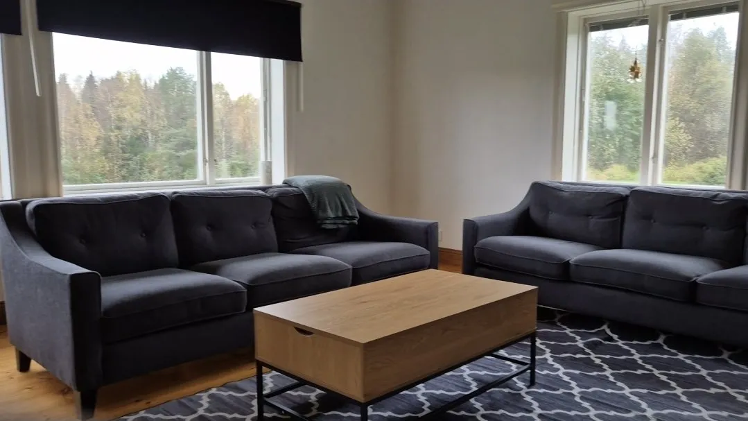 Hyresbostad på Sangis i sangis