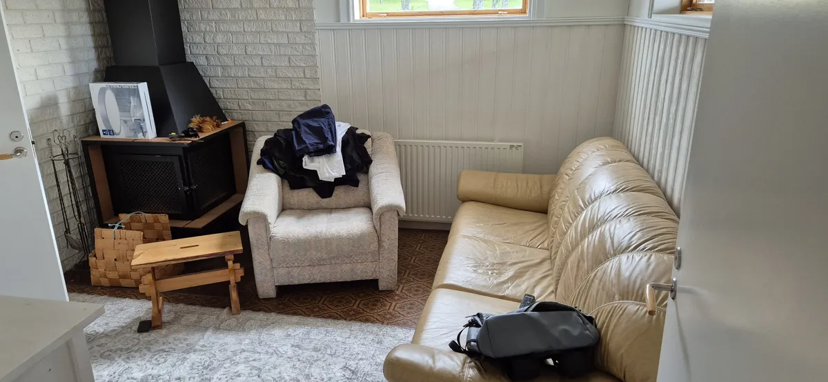Hyresbostad på Sangis i sangis