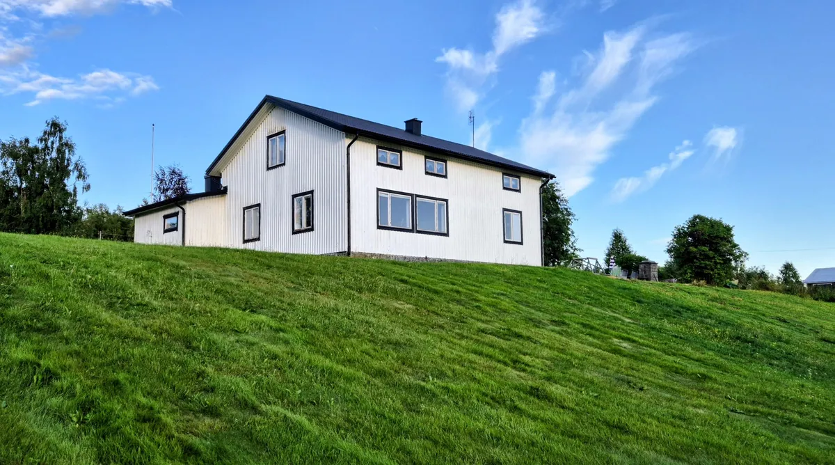 Hyresbostad på Sangis i sangis